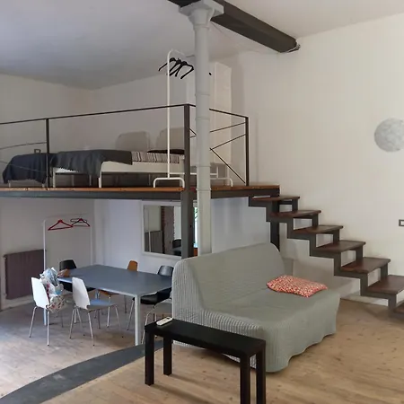 Loft I * La Spezia
